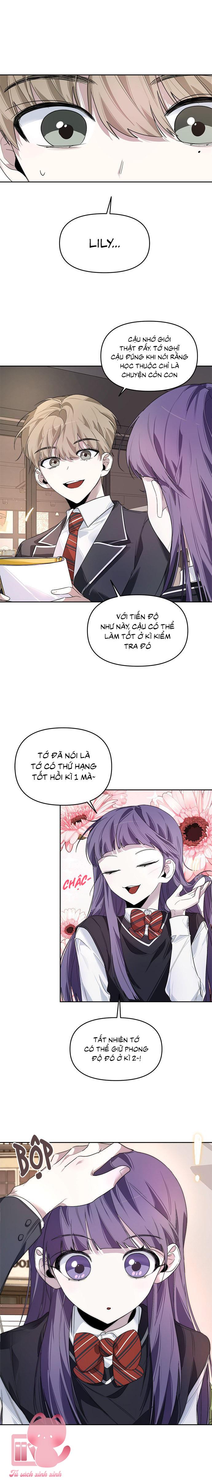 Đàn Anh Xấu Xa! - Chap 7