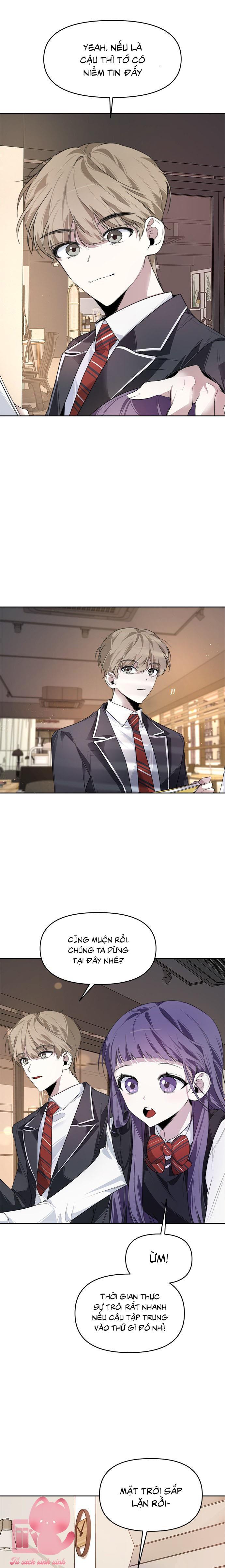 Đàn Anh Xấu Xa! - Chap 7