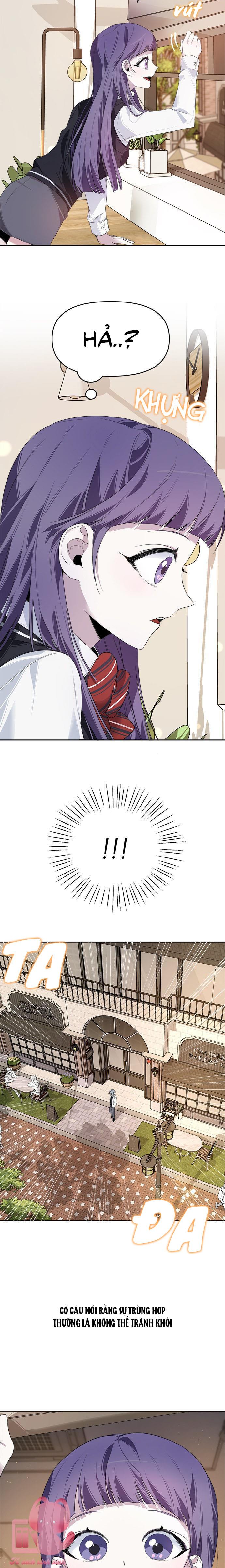 Đàn Anh Xấu Xa! - Chap 7