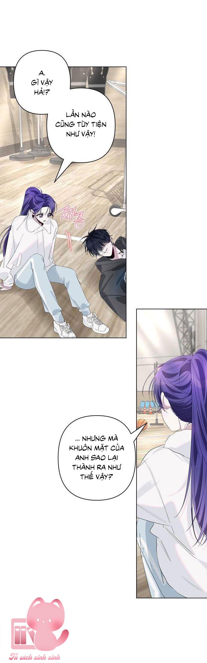 Đàn Anh Xấu Xa! - Chap 76