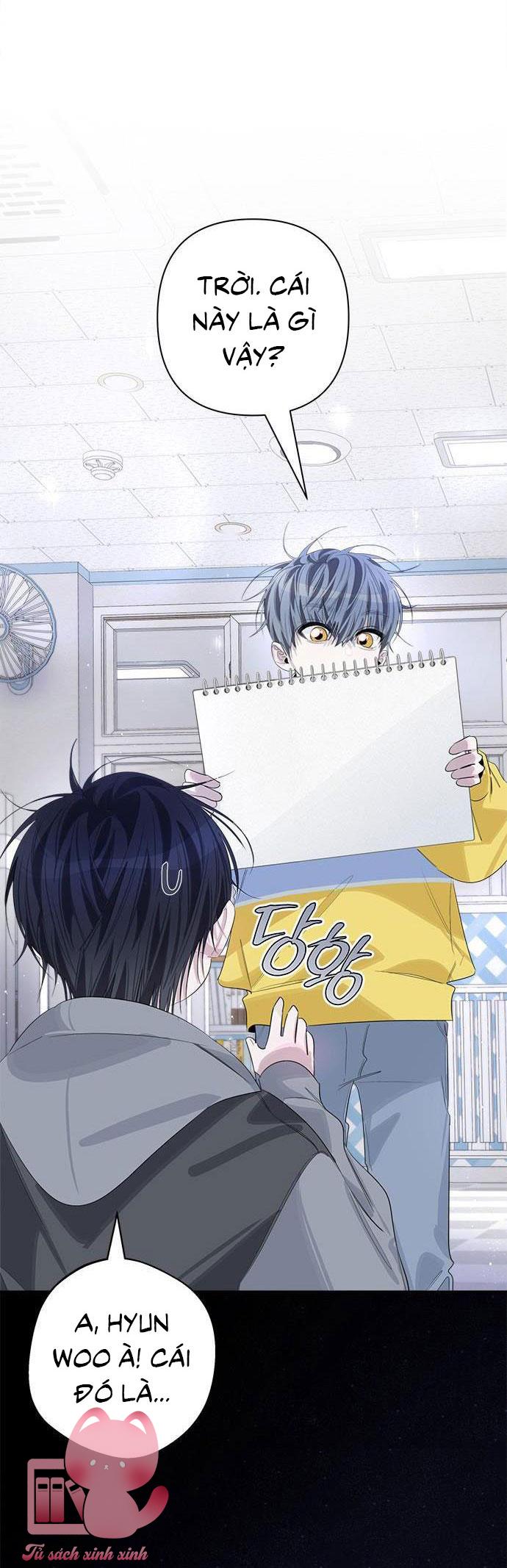 Đàn Anh Xấu Xa! - Chap 77