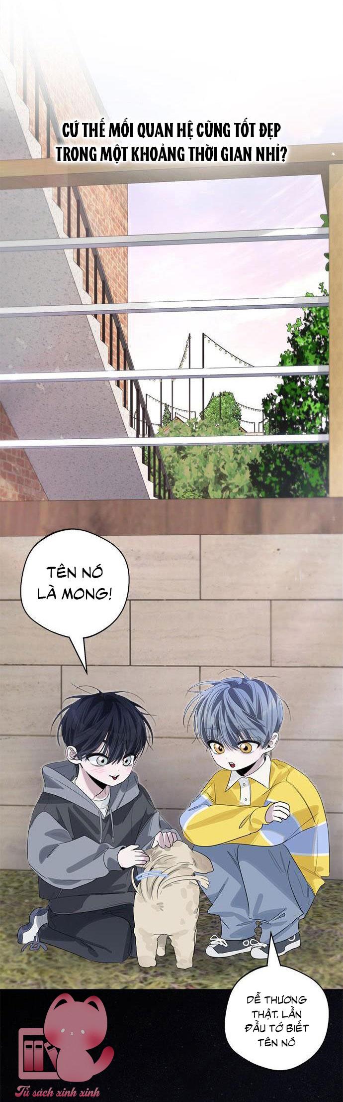 Đàn Anh Xấu Xa! - Chap 77