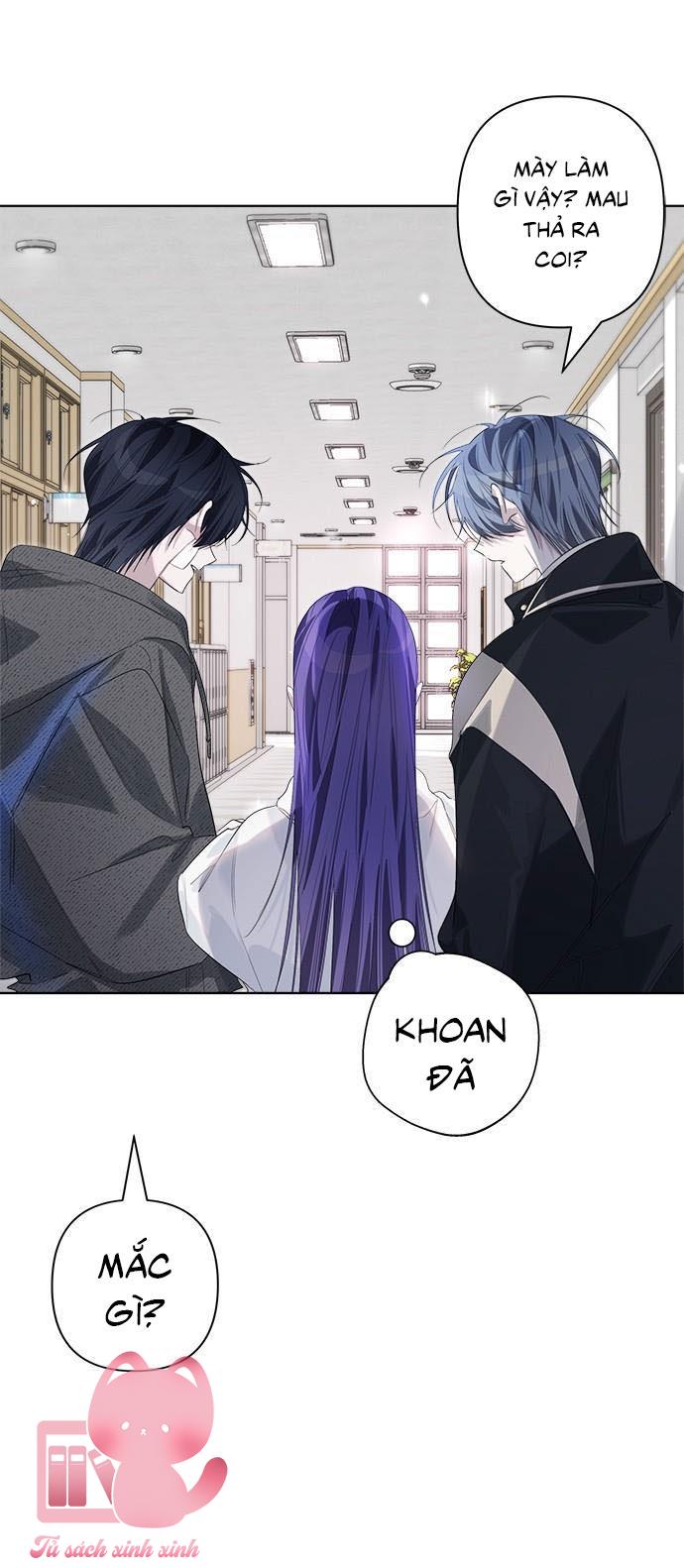 Đàn Anh Xấu Xa! - Chap 78