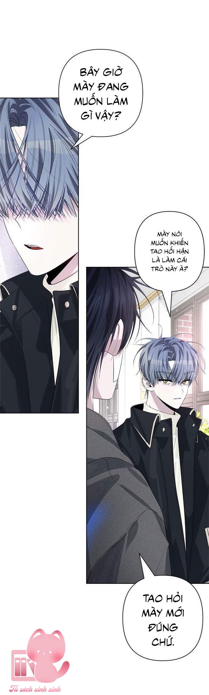Đàn Anh Xấu Xa! - Chap 79