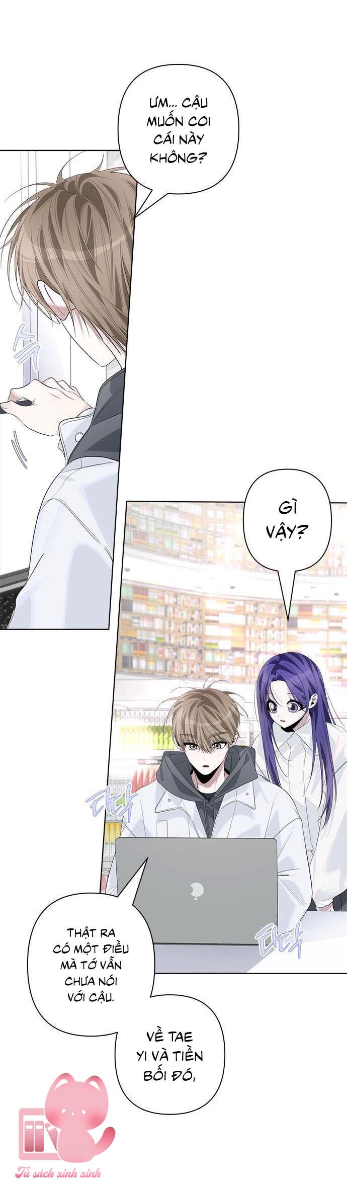 Đàn Anh Xấu Xa! - Chap 79