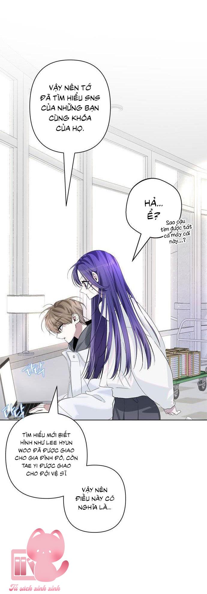 Đàn Anh Xấu Xa! - Chap 79