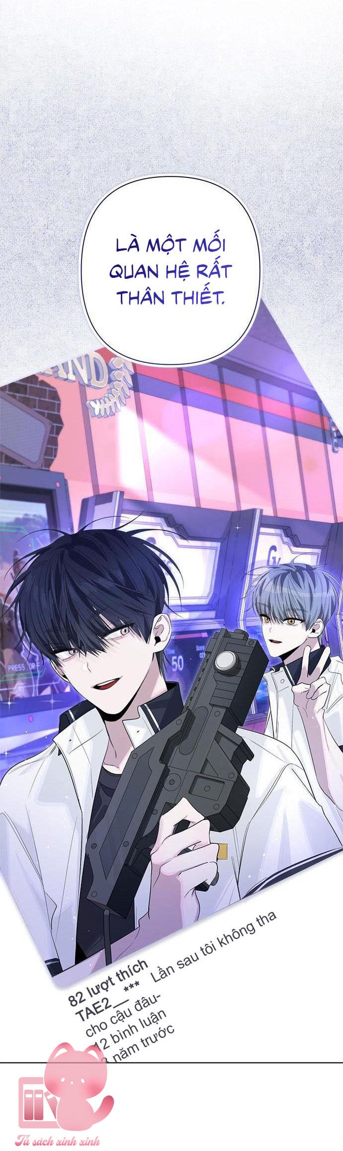 Đàn Anh Xấu Xa! - Chap 79