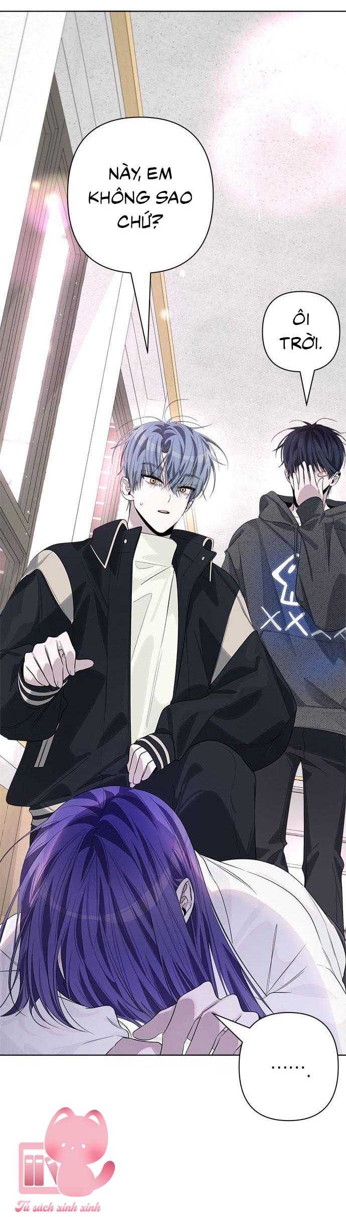 Đàn Anh Xấu Xa! - Chap 79