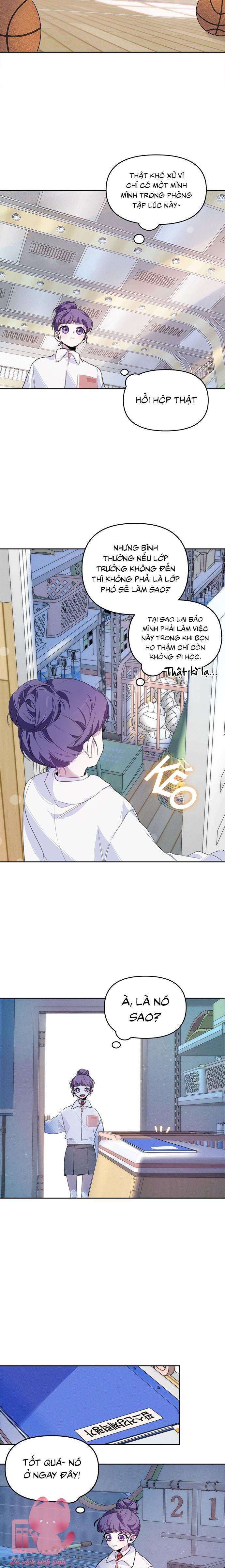 Đàn Anh Xấu Xa! - Chap 8