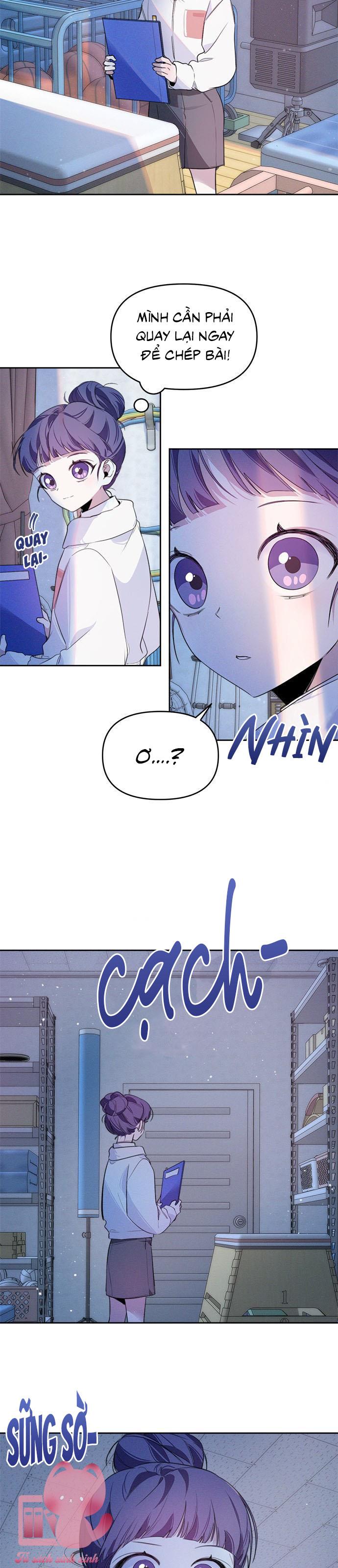 Đàn Anh Xấu Xa! - Chap 8