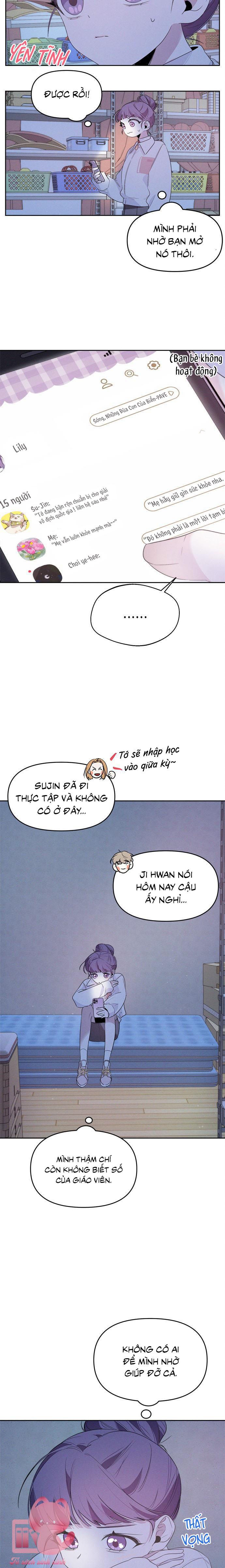 Đàn Anh Xấu Xa! - Chap 8