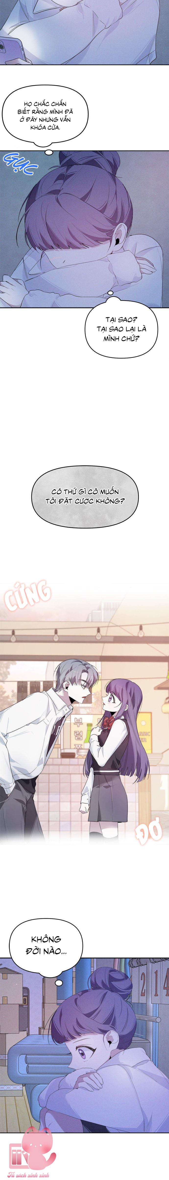 Đàn Anh Xấu Xa! - Chap 8