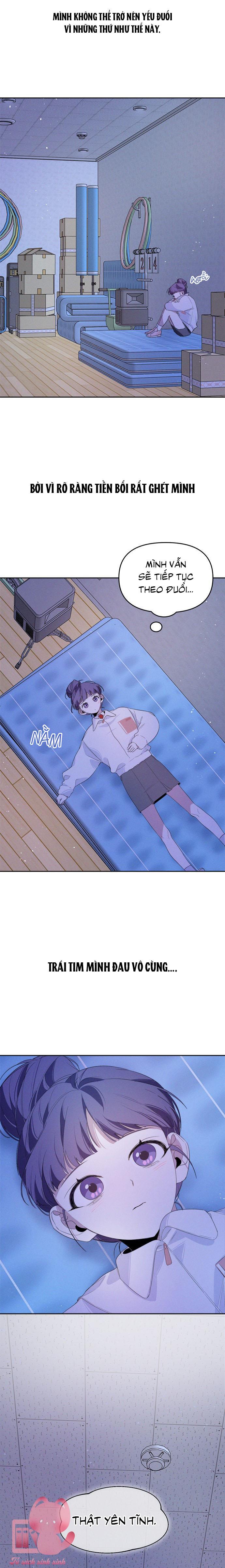 Đàn Anh Xấu Xa! - Chap 8