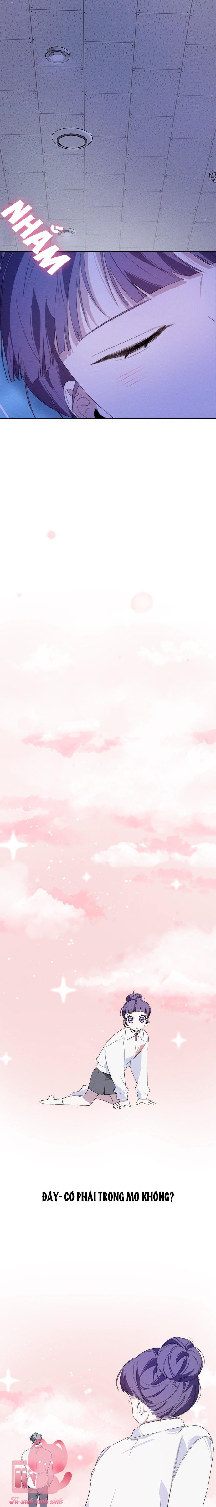 Đàn Anh Xấu Xa! - Chap 8