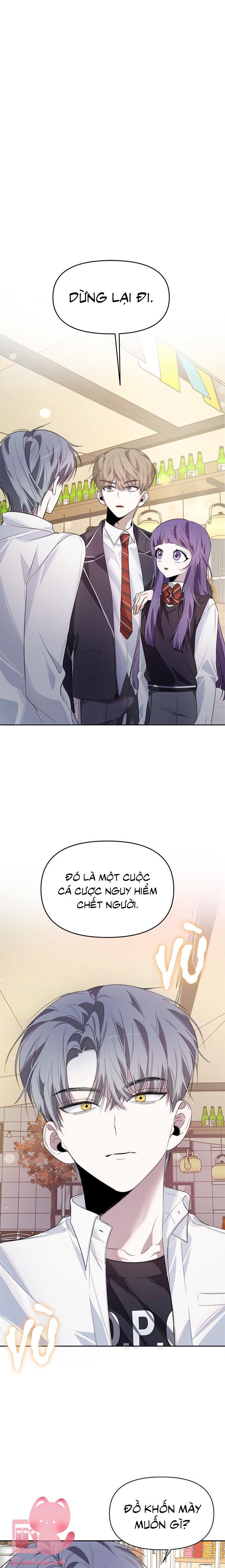 Đàn Anh Xấu Xa! - Chap 8