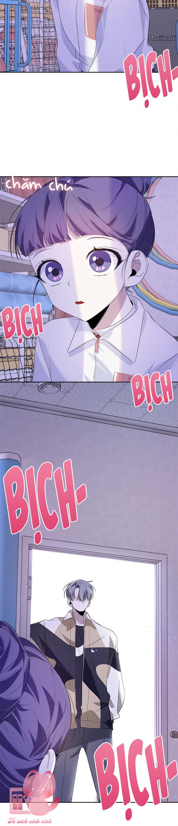 Đàn Anh Xấu Xa! - Chap 8