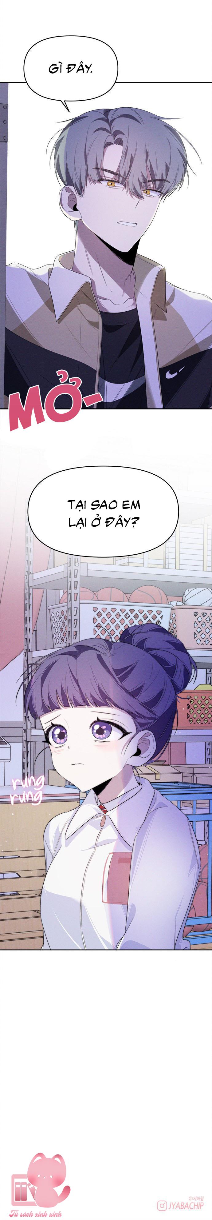 Đàn Anh Xấu Xa! - Chap 8
