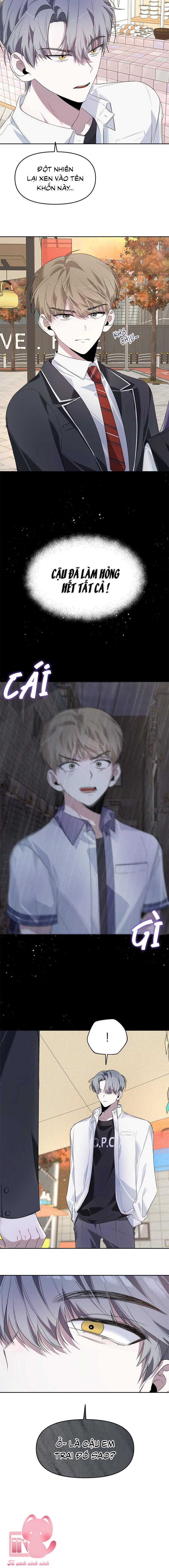 Đàn Anh Xấu Xa! - Chap 8