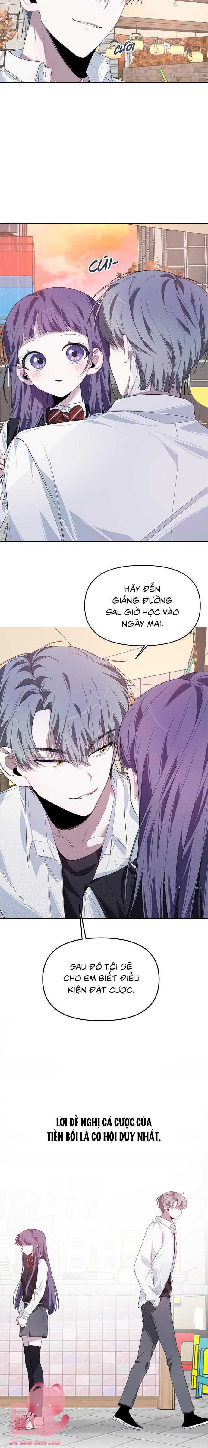 Đàn Anh Xấu Xa! - Chap 8