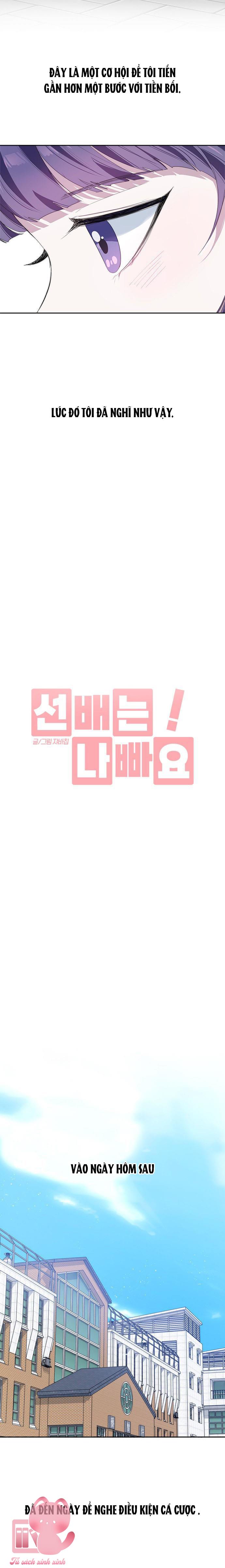 Đàn Anh Xấu Xa! - Chap 8