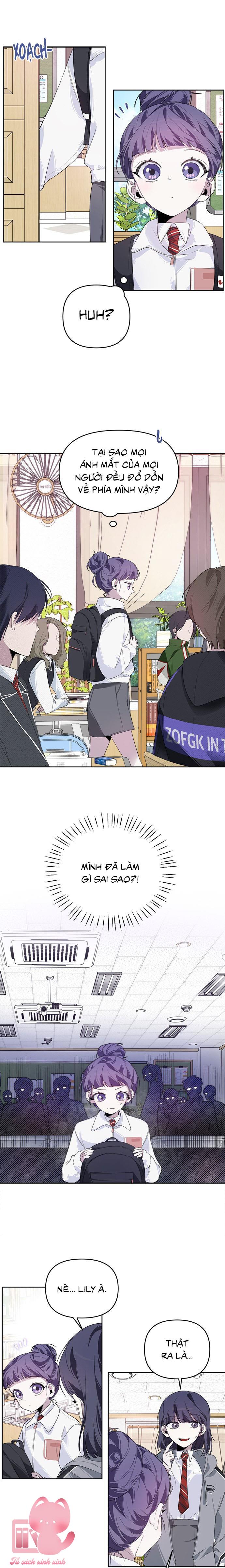 Đàn Anh Xấu Xa! - Chap 8