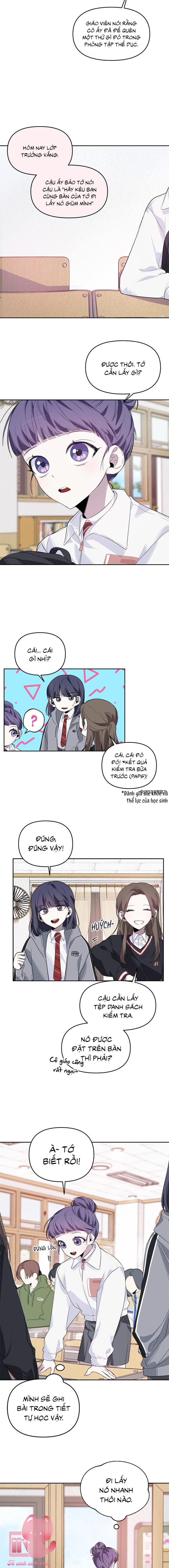 Đàn Anh Xấu Xa! - Chap 8