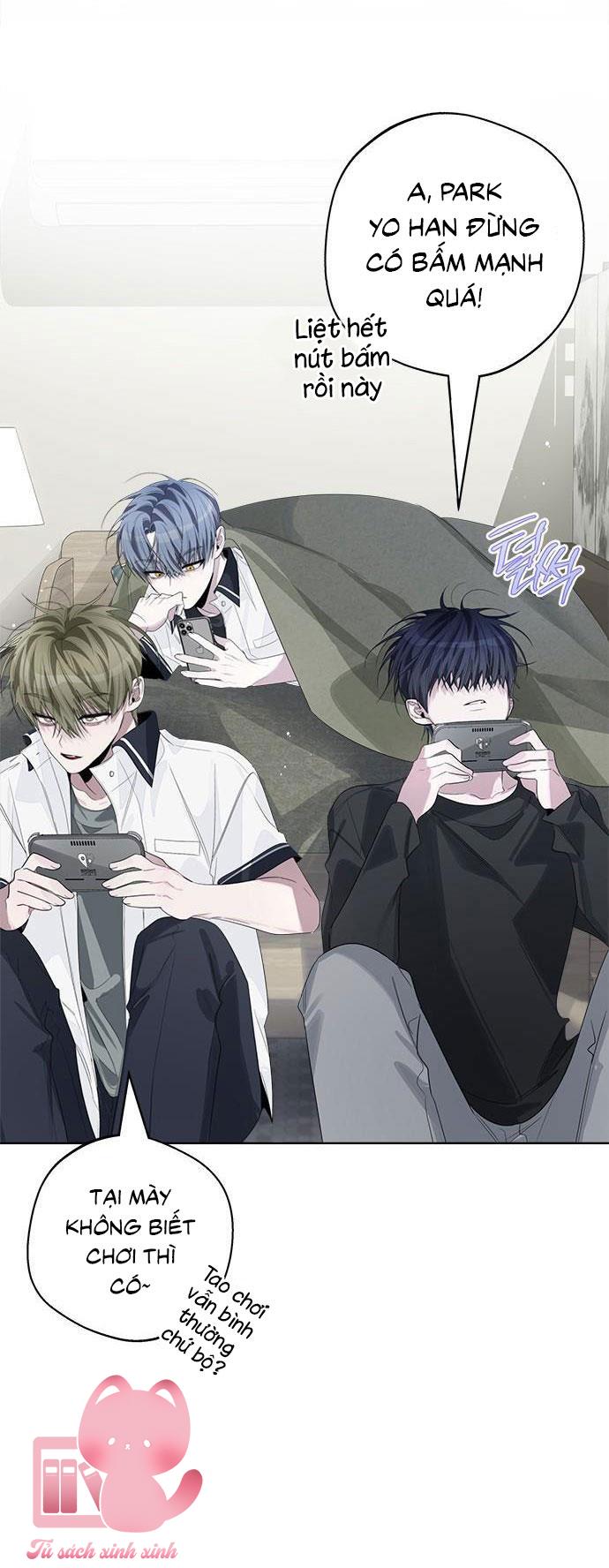 Đàn Anh Xấu Xa! - Chap 80