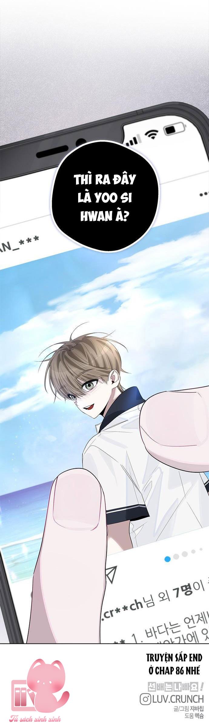 Đàn Anh Xấu Xa! - Chap 80