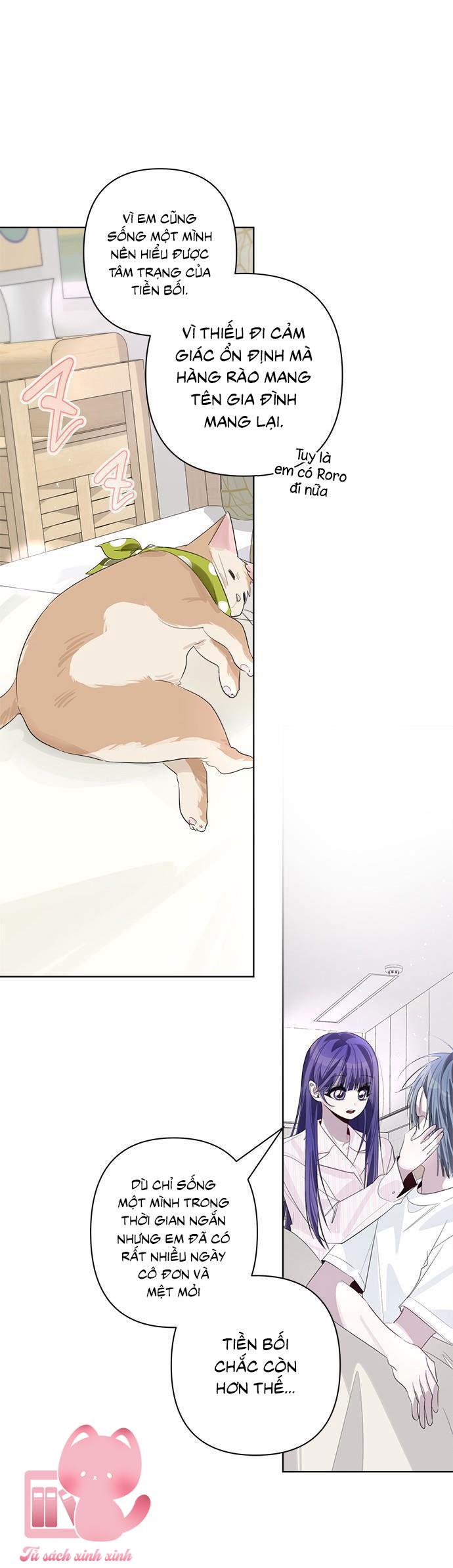 Đàn Anh Xấu Xa! - Chap 82