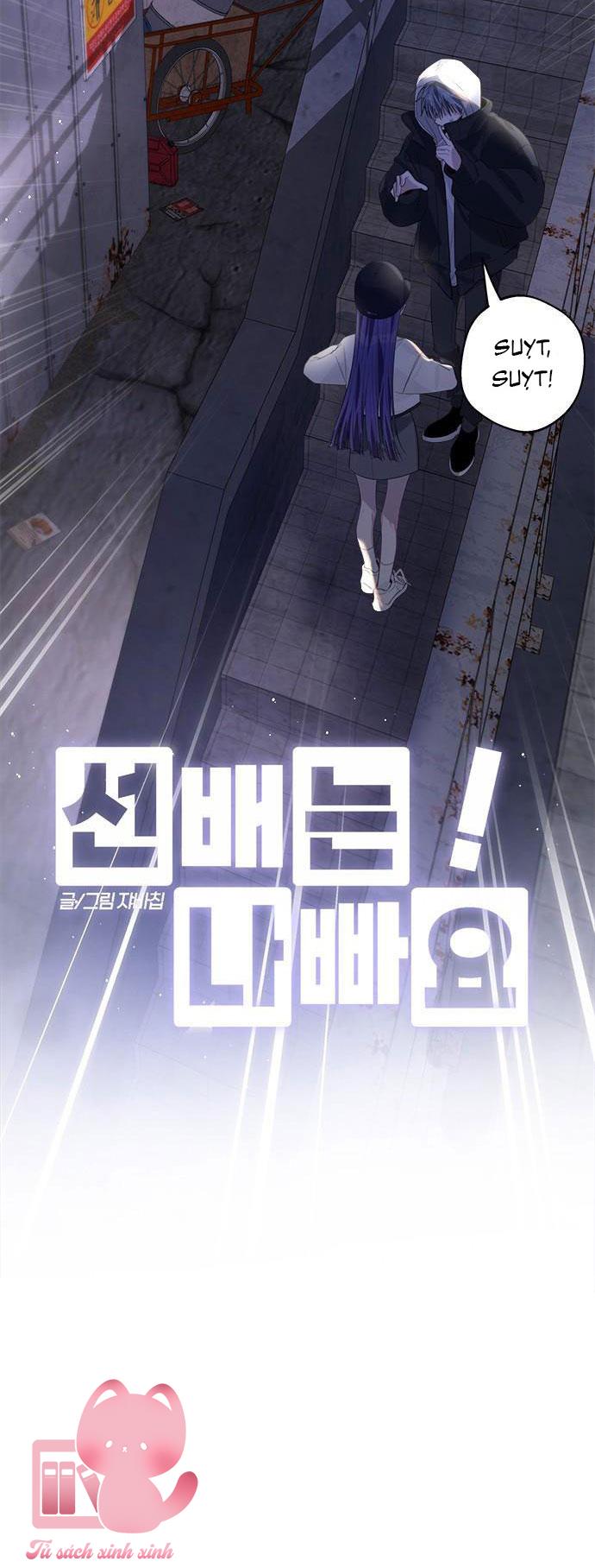 Đàn Anh Xấu Xa! - Chap 82
