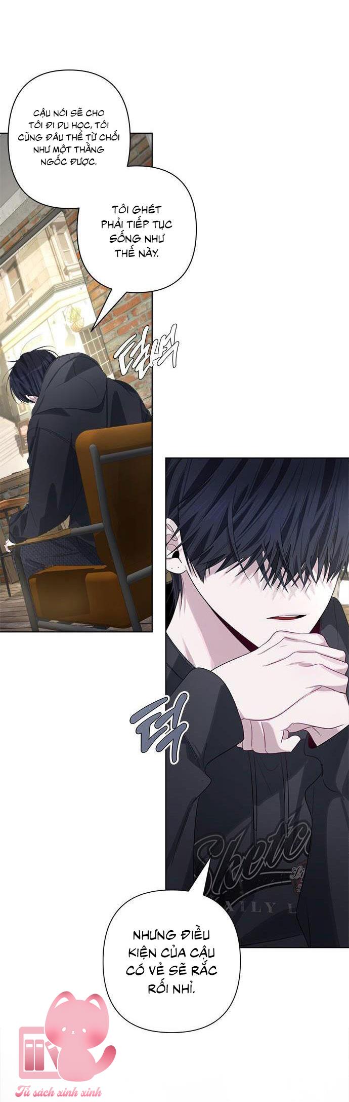 Đàn Anh Xấu Xa! - Chap 83