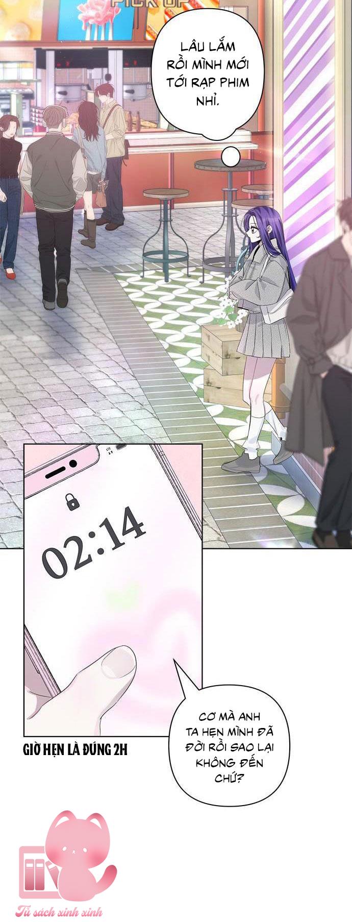 Đàn Anh Xấu Xa! - Chap 84