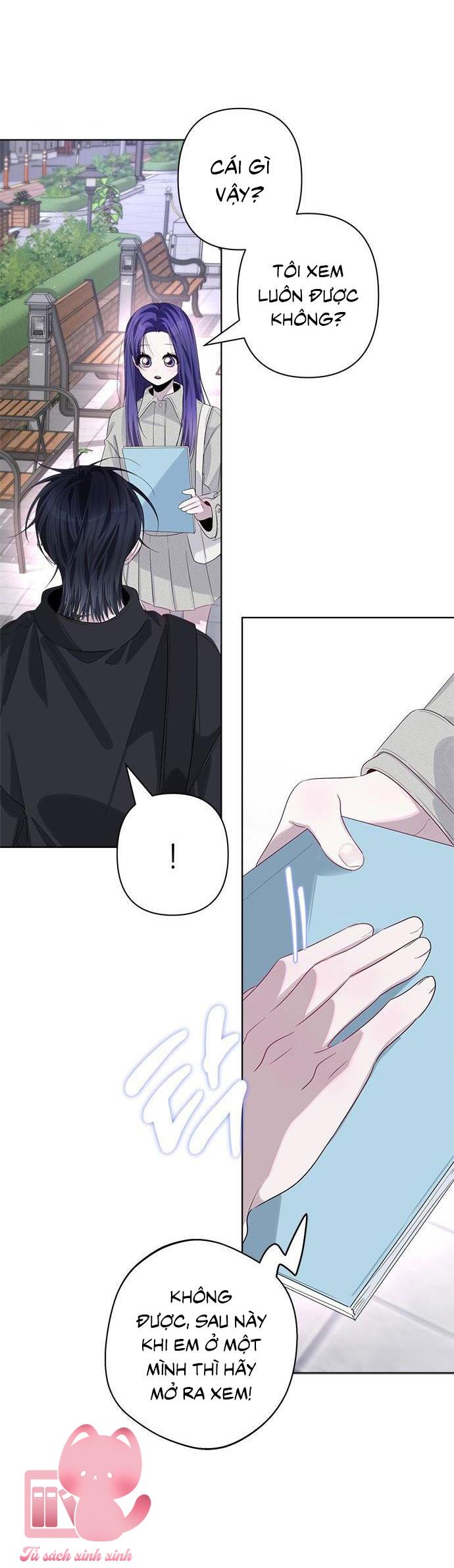 Đàn Anh Xấu Xa! - Chap 84