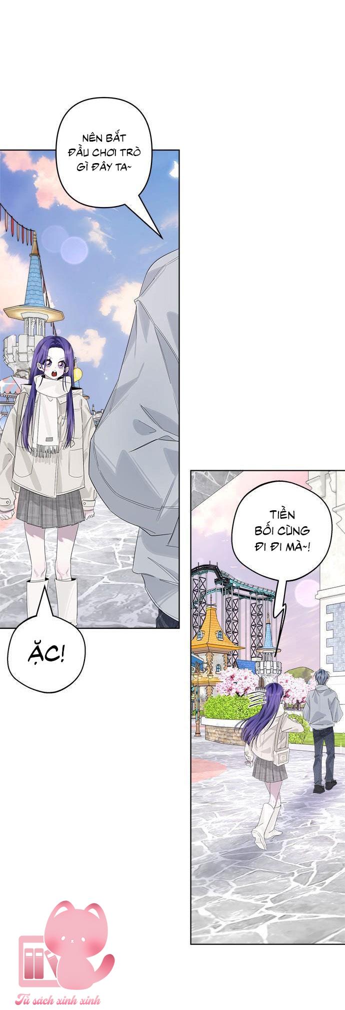 Đàn Anh Xấu Xa! - Chap 86