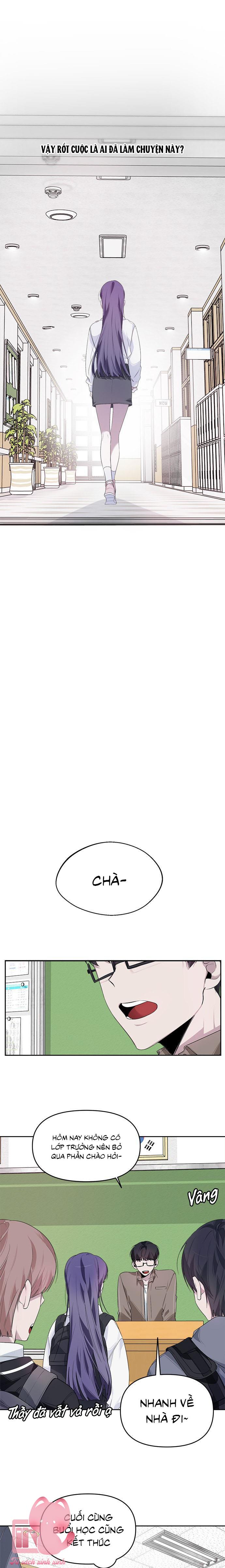 Đàn Anh Xấu Xa! - Chap 9