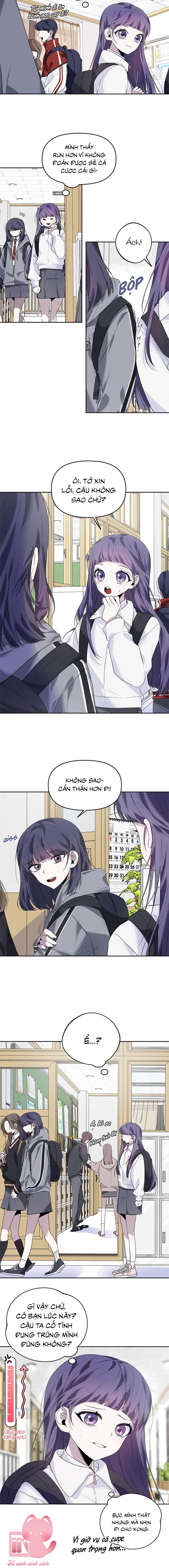 Đàn Anh Xấu Xa! - Chap 9