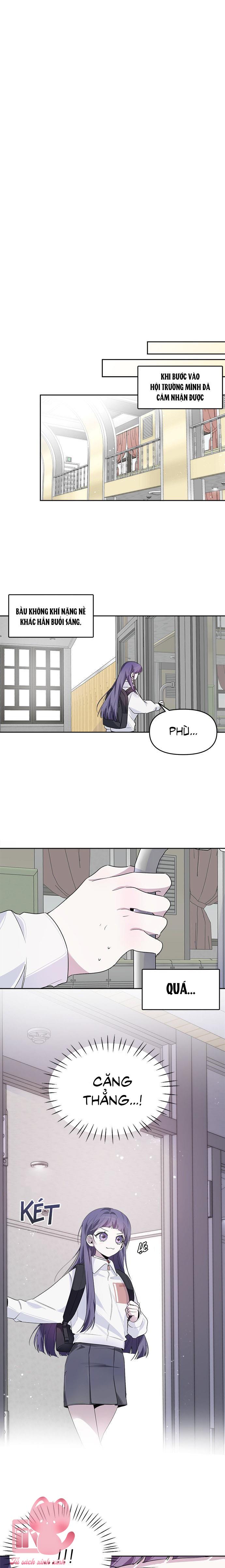 Đàn Anh Xấu Xa! - Chap 9