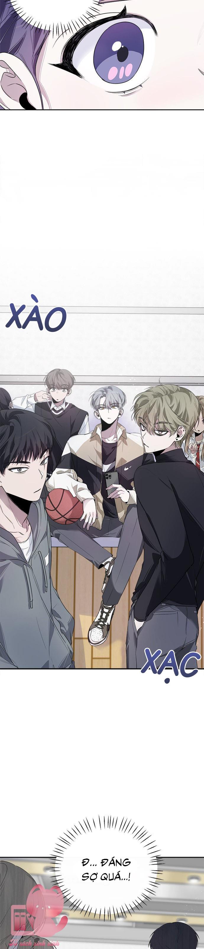 Đàn Anh Xấu Xa! - Chap 9