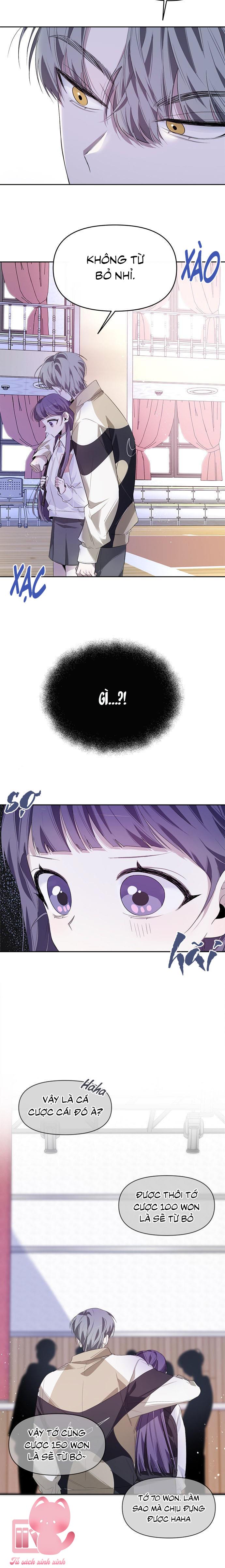 Đàn Anh Xấu Xa! - Chap 9