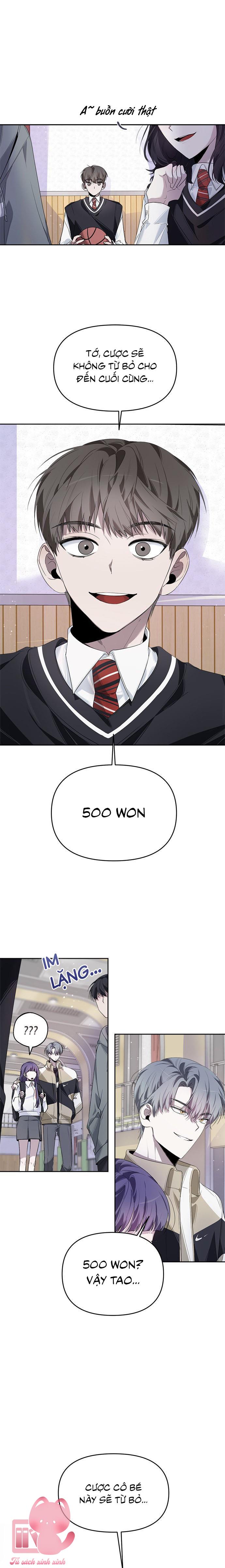 Đàn Anh Xấu Xa! - Chap 9