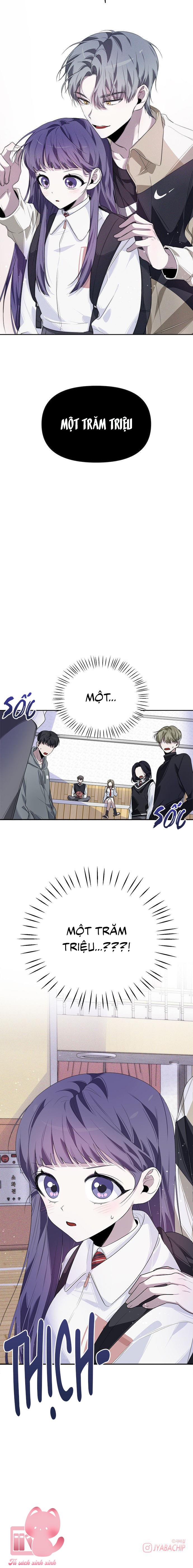 Đàn Anh Xấu Xa! - Chap 9