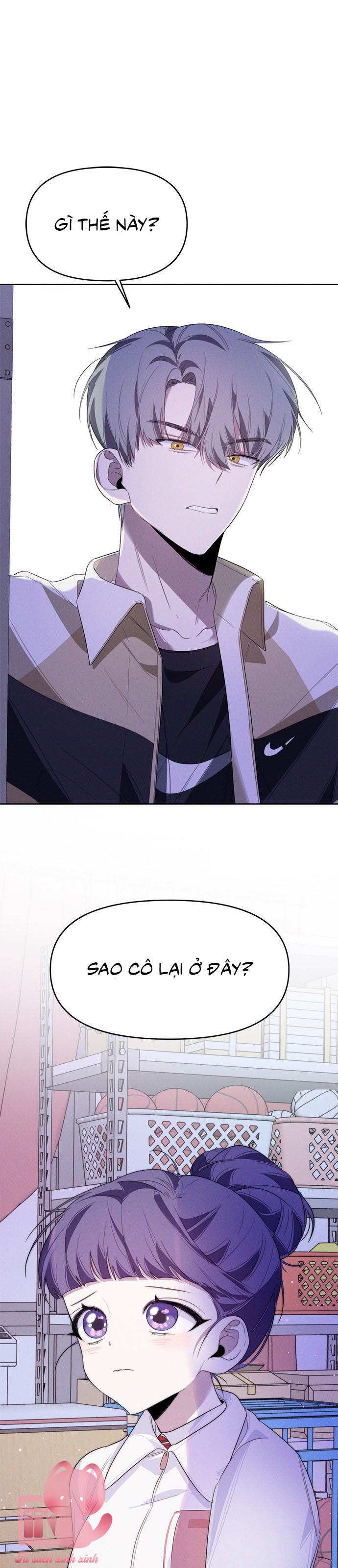 Đàn Anh Xấu Xa! - Chap 9