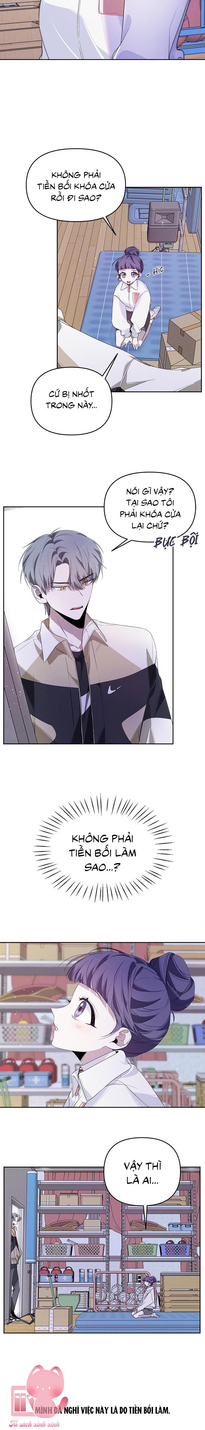 Đàn Anh Xấu Xa! - Chap 9