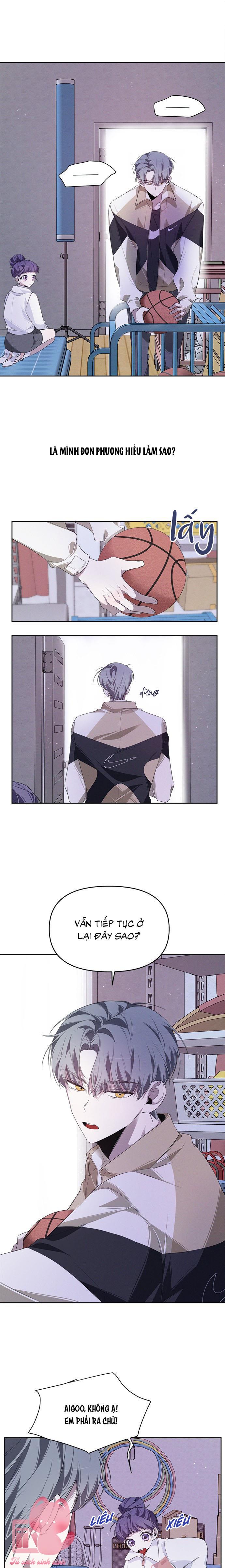 Đàn Anh Xấu Xa! - Chap 9