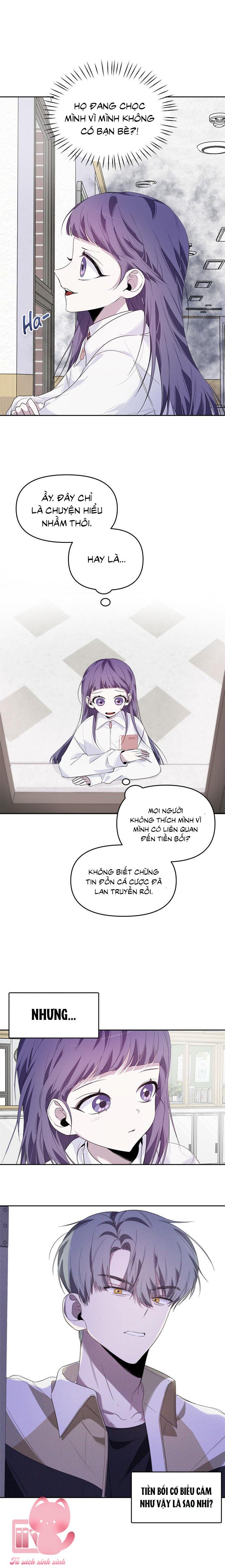 Đàn Anh Xấu Xa! - Chap 9