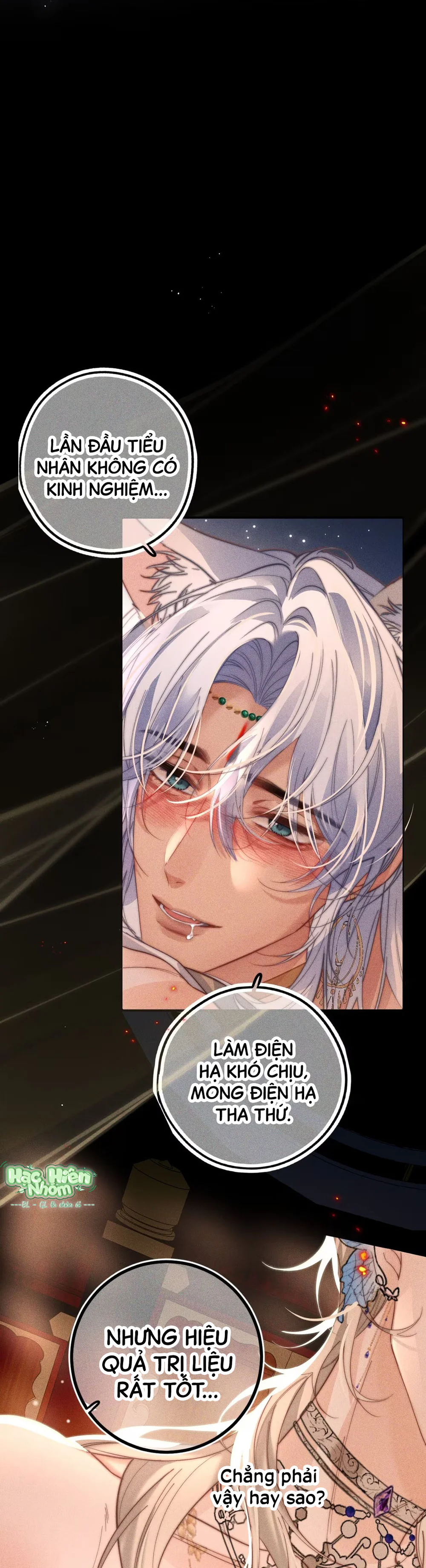 Dẫn Đạo Liệp Bắt - Chap 3