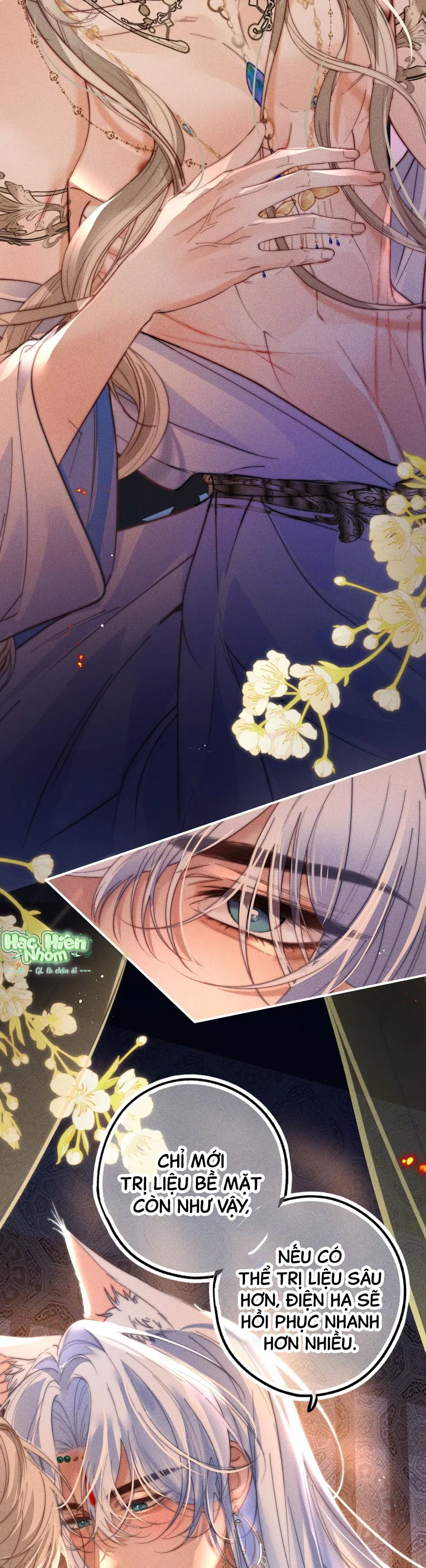 Dẫn Đạo Liệp Bắt - Chap 3