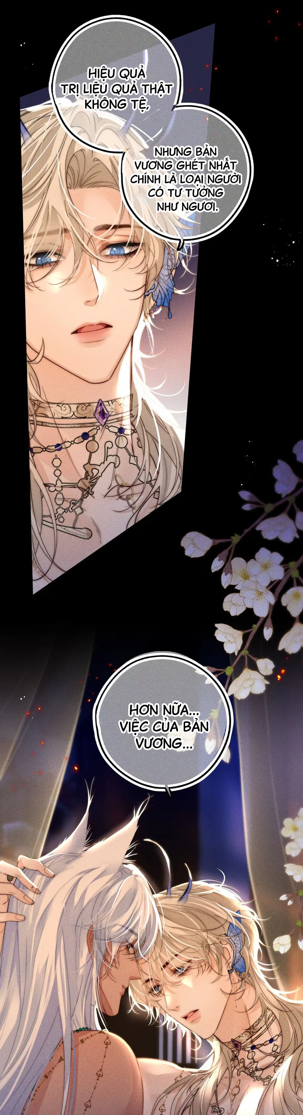 Dẫn Đạo Liệp Bắt - Chap 3