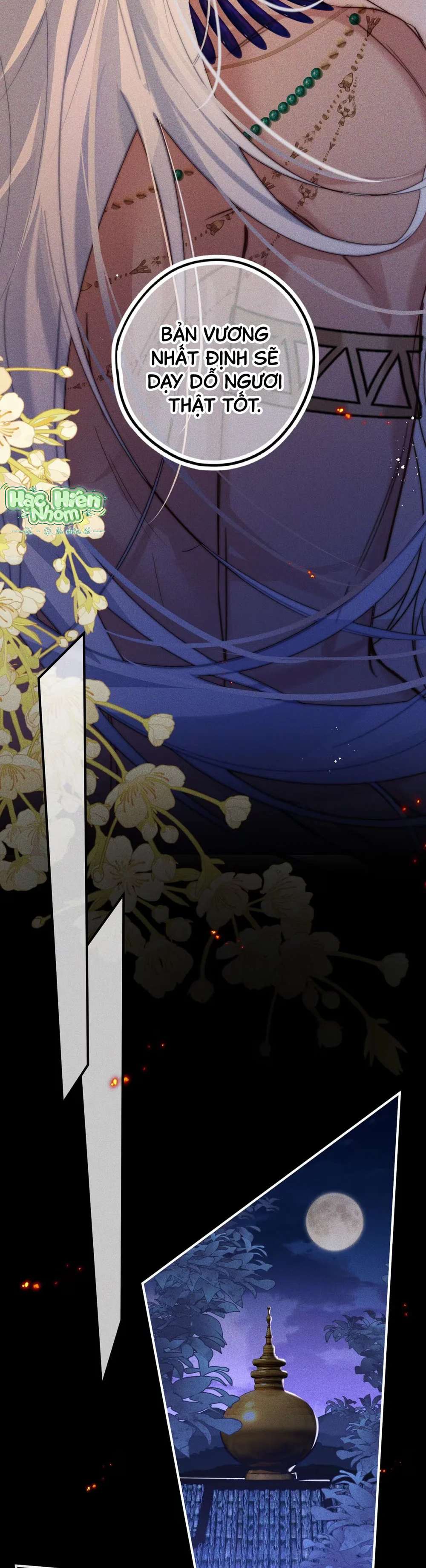 Dẫn Đạo Liệp Bắt - Chap 3