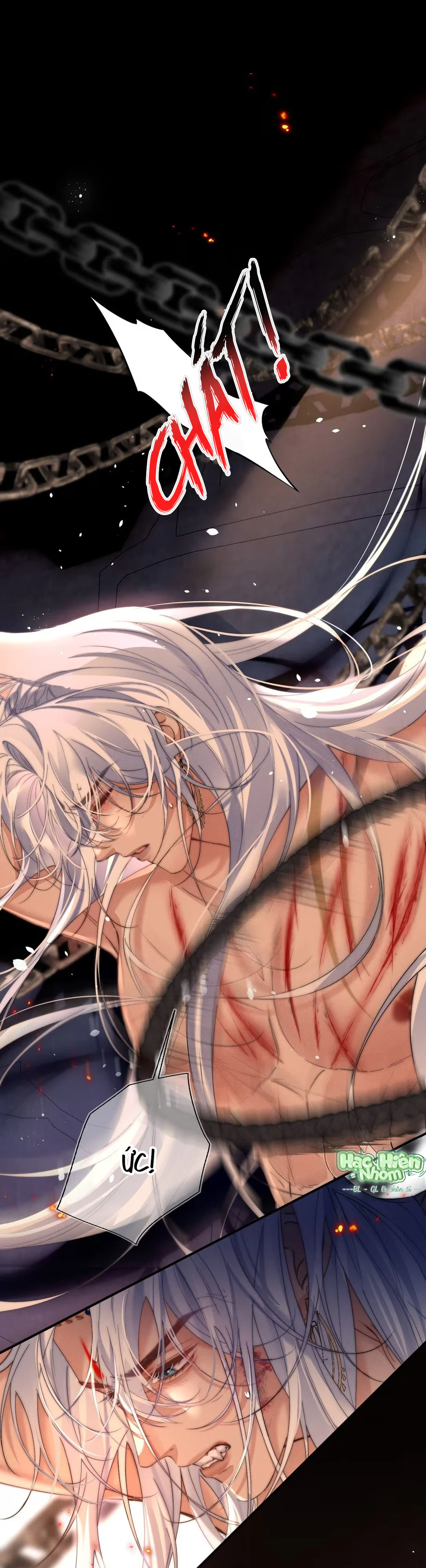 Dẫn Đạo Liệp Bắt - Chap 3